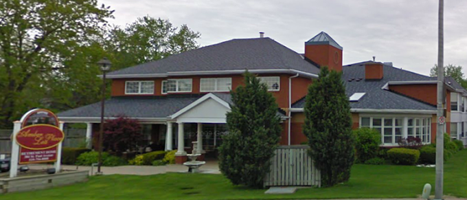 Amber Lea Place Retirement Home Brantford