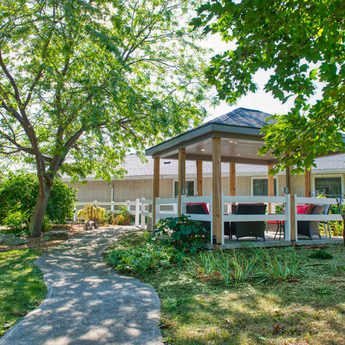 Blenheim Community Village - Retirement Residence