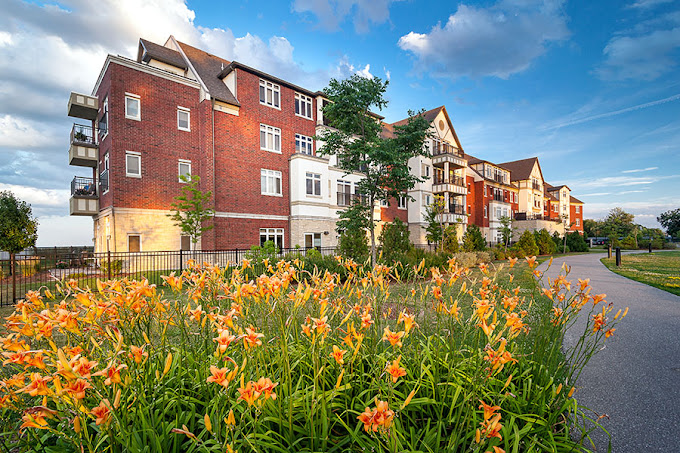 Chartwell St. Clair Beach Retirement Residence