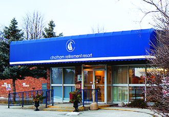 Chatham retirement resort jobs