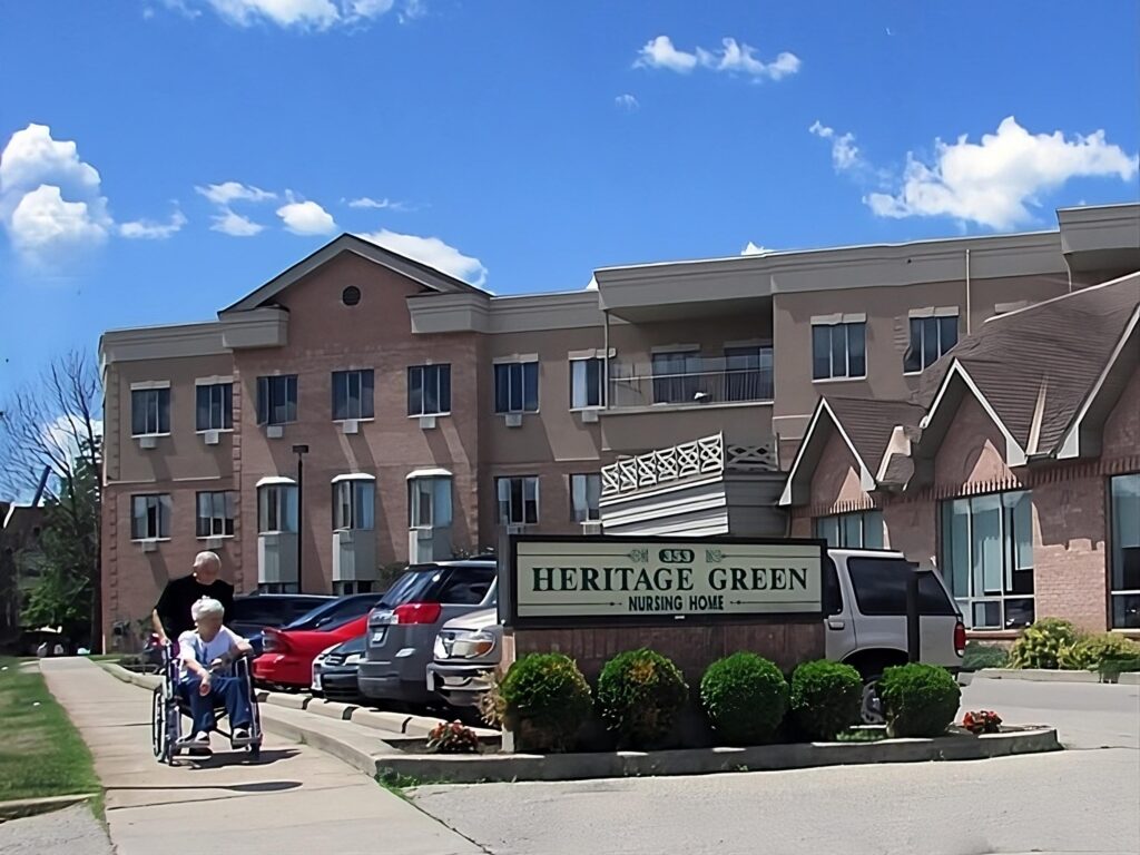 Heritage Green Retirement Home