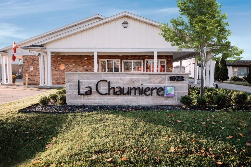 La Chaumiere Retirement Residence