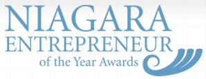 Niagara Entrepreneur of the year award
