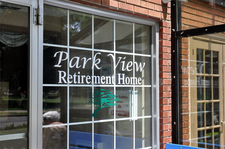 Park View Retirement Home