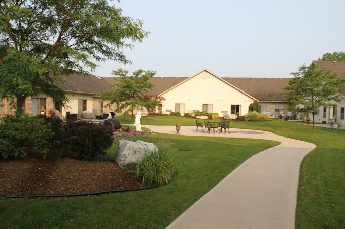 Seasons Retirement Community in Belle River