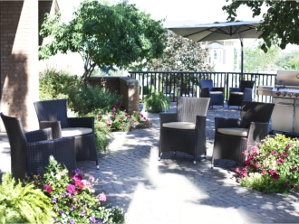 Charlotte Villa Retirement Residence located at 120 Darling St, Brantford, ON N3T 5W6