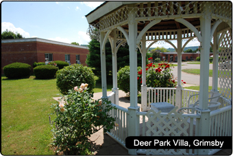 Deer Park Villa and Suites located at 3584 Bridgewater St, Niagara Falls, ON L2G 6H1