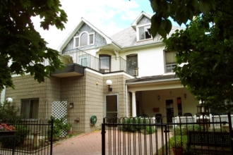 Rivera Kilean Lodge Long Term Care Home located at 83 Main St E, Grimsby, ON L3M 1N6