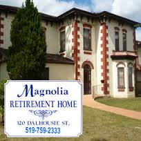 Magnolia Retirement Home 320 Dalhousie St, Brantford, ON N3S 3V7