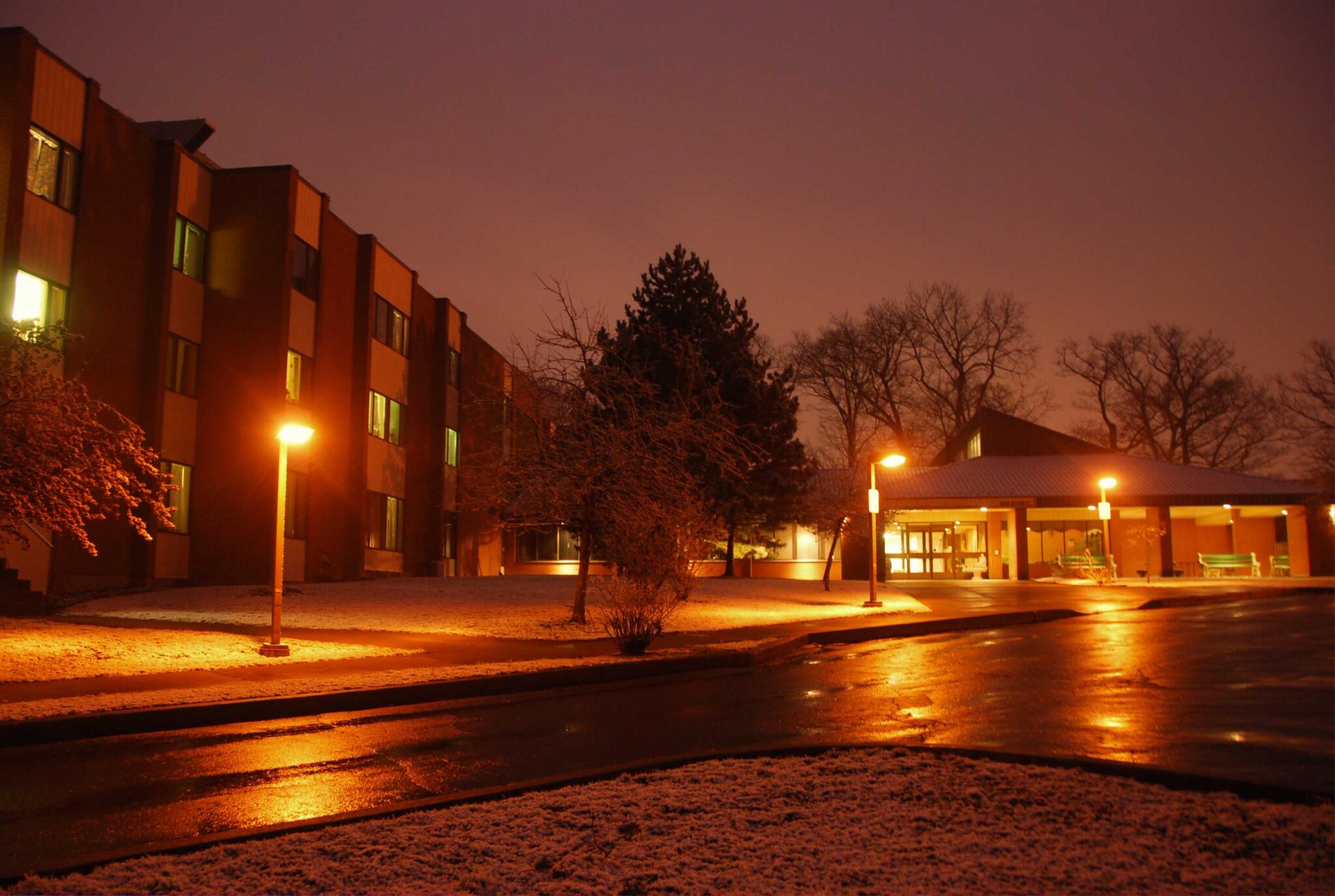 The Salvation Army Eventide Home ONESource Moving Solutions